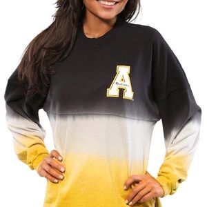 App State Ombré Long Sleeve (NWT)